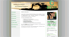 Desktop Screenshot of med-con.de