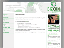 Tablet Screenshot of med-con.de